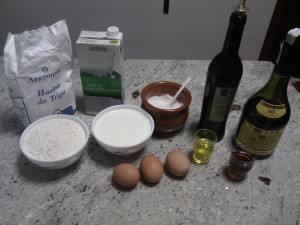 Creps de la iaia Virgília